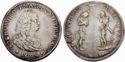 1 Piastra (Cosimo III of Medici)