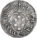 ½ Giulio (Ferdinand I of Medici)