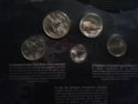 Various Pesos (Medellin's Bank Coins Set)