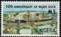 Niger Dock - Overall view of dock