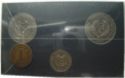 Various Pounds (Mint set 1989)