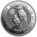 1 Dollar (Kookaburra. U.S. State Quarter – Georgia)