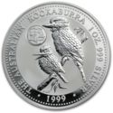 1 Dollar (Kookaburra. U.S. State Quarter - Pennsylvania)