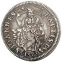 1 Testone (Francis I of Medici)