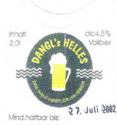 Dangl´s helles