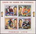 France ’98, World Soccer Cup Championships
