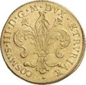 1 Ruspone (Cosimo III of Medici)
