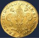 1 Ruspone (Francesco III of Medici)