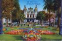 Monte Carlo. Casino and gardens