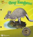 1 Dollar (Grey Kangaroo)