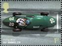Stirling Moss in Vanwall 2.5L, 1957