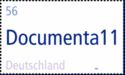 Lettering "Documenta 11"