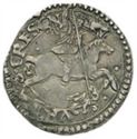 1 Armellino (Guidobaldo II Rovere. No date)