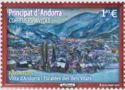 Views of Andorra: Escaldes des dels Vilars