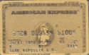 American Express Gold