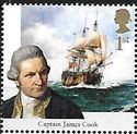 Captain James Cook