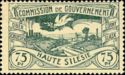 Silesian metallurgical plants, dove of peace