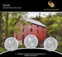 25 Cents / Quarter (Ozark National Scenic Riverways)