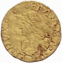 1 Ducato (Francesco Maria I Rovere. No date)