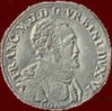 1 Testone (Francesco Maria II Rovere)