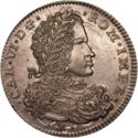 1 Tarì (Carlo VI Imperator)