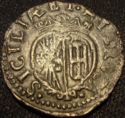 1 Grano (Carlo II of Spain)