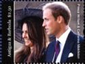 Prince William and Miss Catherine Middleton