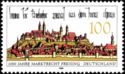 1000 years market rights Freising