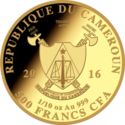 500 CFA Francs (Buffalo)