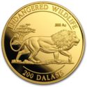 200 Dalasis (Endangered Wildlife)