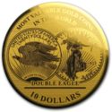 10 Dollars (USA Double Eagle 1933)