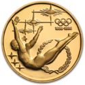 200 Dollars (100th. Olympics, Gymnast)
