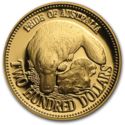 200 Dollars (Pride of Australia - Platypus)