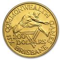 200 Dollars (XII Commonwealth Games - Brisbane)