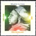 450th Death Anniversary of Martin Luther (1483-1546)