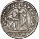 ⅛ Scudi (20 Soldi. Marino Grimani. No date)