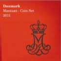 Various Kroner (Mint set 2011)