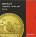 Various Kroner (Mint set 2010)