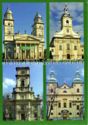 Churches in Northern Transylvanian Cities