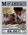 Rotary in Mozambique