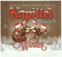 Het Kapittel Watou Winter