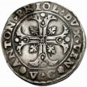 1 Scudo (140 Solidi. Antonio Priuli. No date)