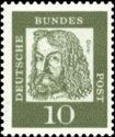 Albrecht Dürer (1471-1528), painter and graphic artist