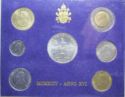 Various Lire (Mint set 1994 - Year XVI)