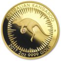 500 Dollars (Australian Kangaroo. Pink Diamond)