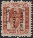 Revenue Stamp Overprinted for Postal Use