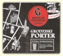 Grodziski Porter