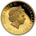 200 Dollars (Australian Koala)