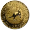 100 Dollars (Bullion - Grey Kangaroo)