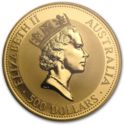 500 Dollars (Bullion - Red Kangaroo)